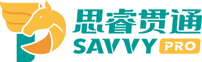 SavvyPro Logo